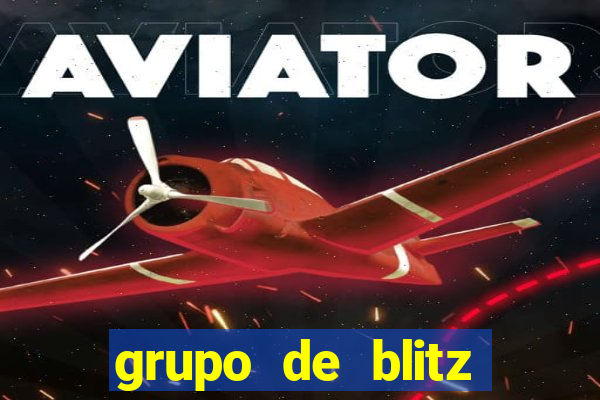 grupo de blitz porto velho